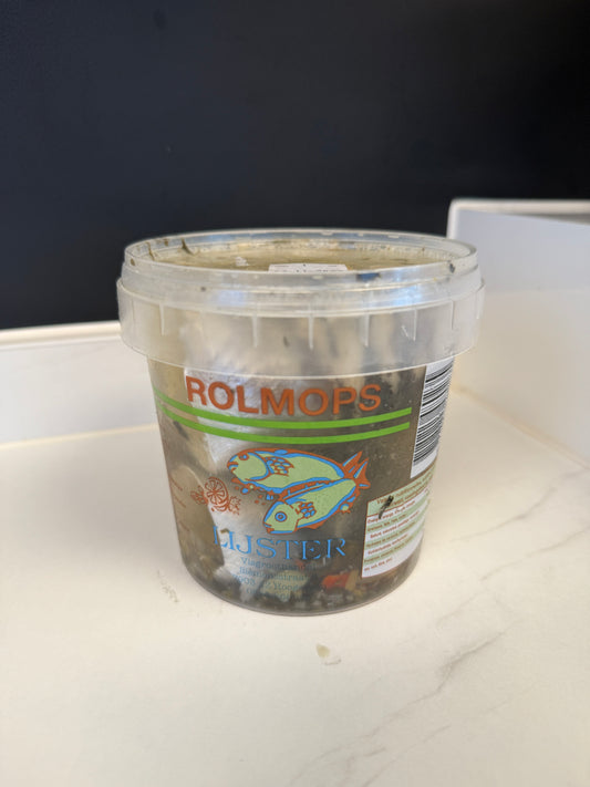 Emmertje rolmops