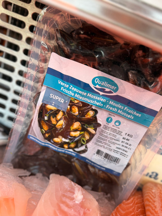 Zeeuwse mosselen