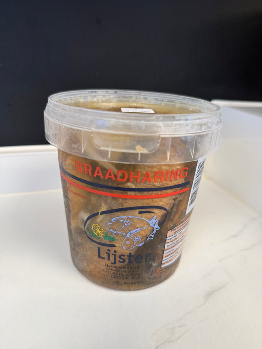 Emmertje braadharing