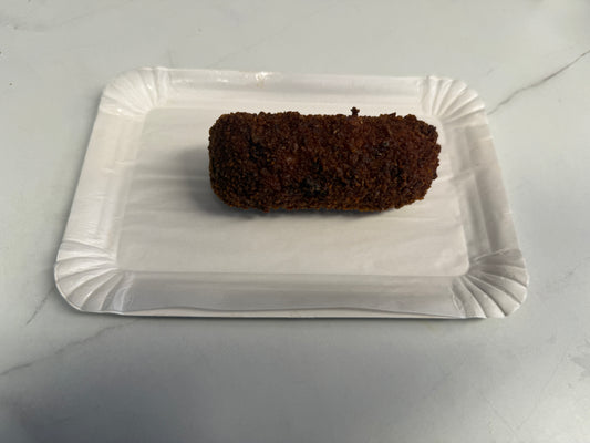 Gebakken - Garnalenkroket