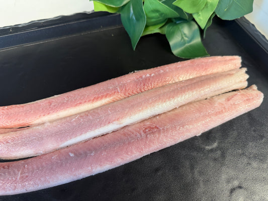 Palingfilet (gerookt)