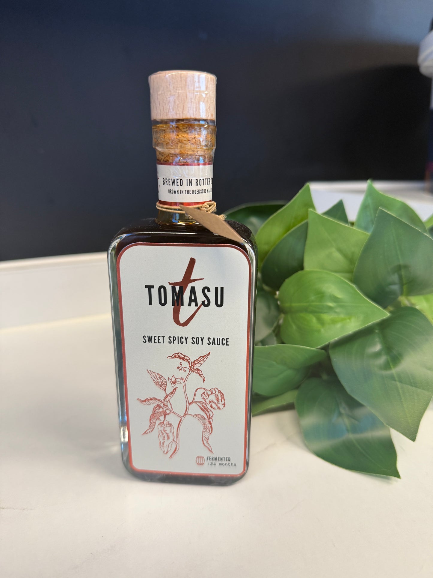 Tomasu sweet spicy soja saus