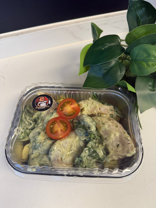 Ovenschotel kabeljauw