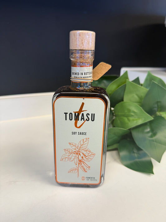 Tomasu soja saus
