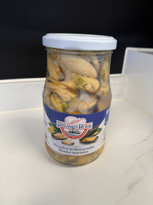 Potje mosselen