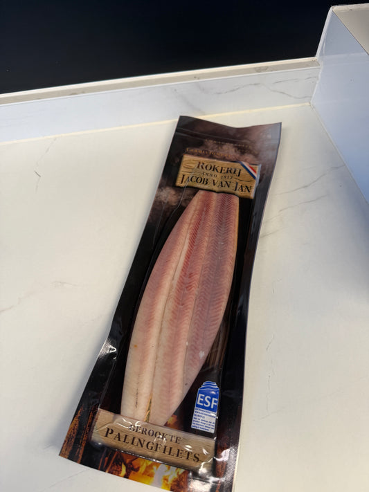 Pakje paling gevacumeerd