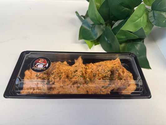 Pikante tonijnsalade