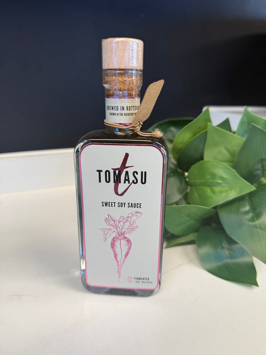 Tomasu sweet soja saus