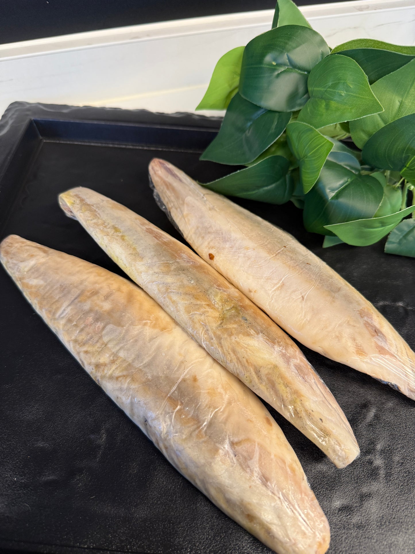 Makreelfilet (gerookt)