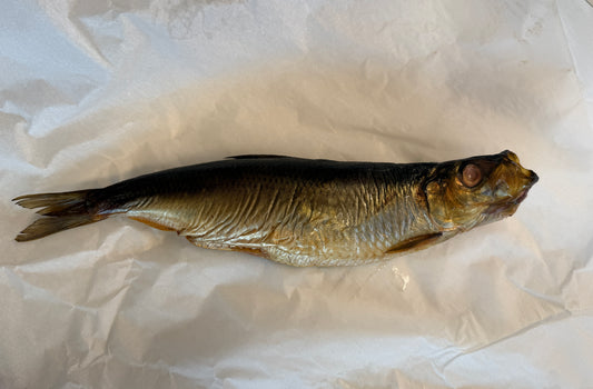 Spekbokking (gerookt)